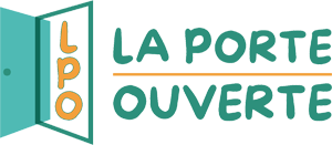 La Porte Ouverte - Logo
