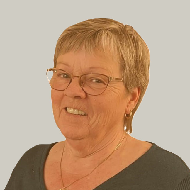 Gisèle Pinsonneault - Responsable des finances