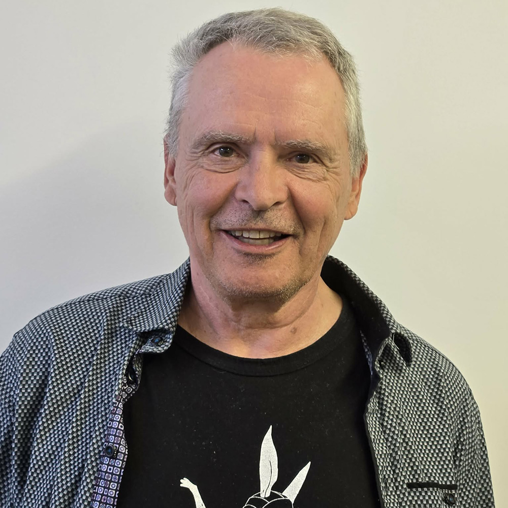 Yvan Deshaies - Président