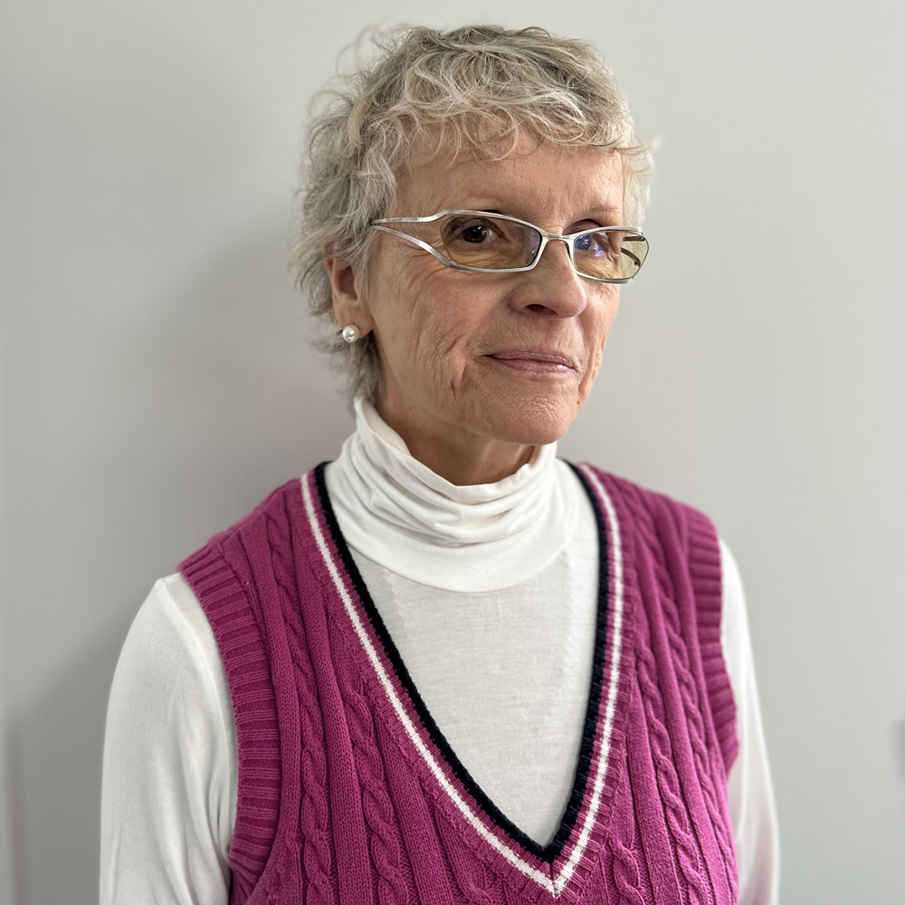 Diane Vallée - Tutrice en francisation