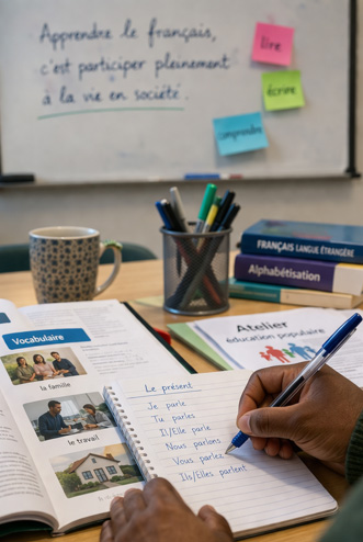 Mission et objectifs